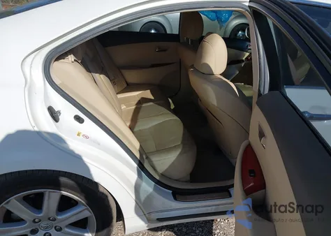 2009 Lexus Es 350 z USA, uszkodzony, nr VIN JTHBJ46G592277082